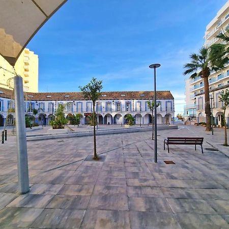 Encantador Duplex Para 6 A 1 Minuto De La Playa Benalmádena Exterior photo