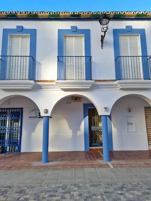 Encantador Duplex Para 6 A 1 Minuto De La Playa Benalmádena Exterior photo
