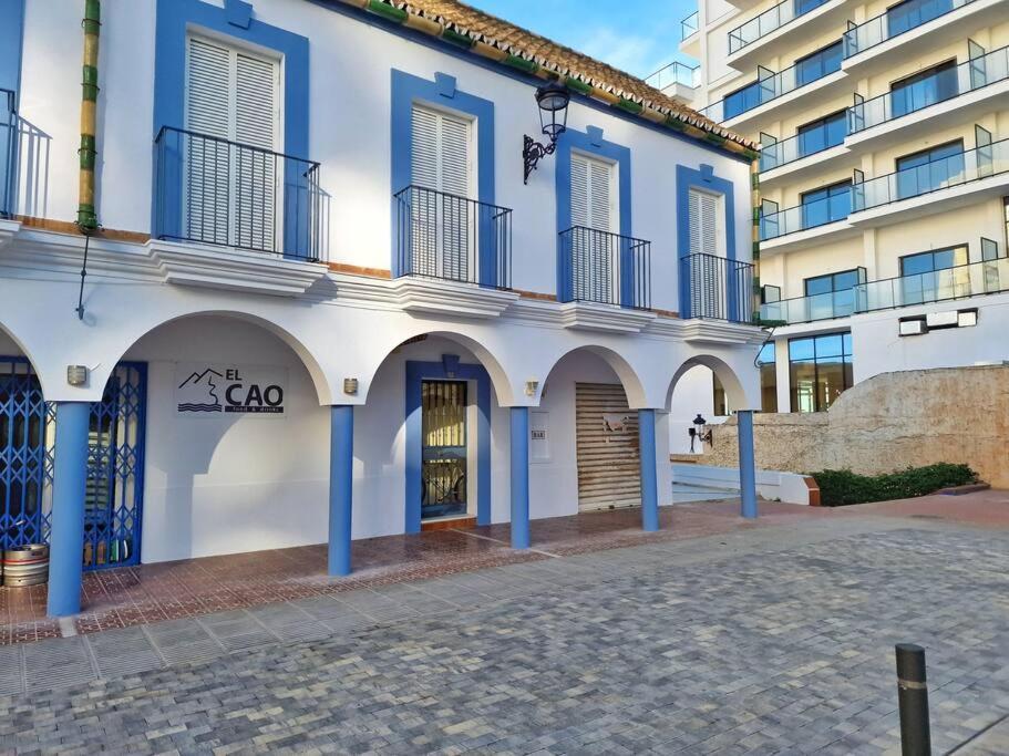 Encantador Duplex Para 6 A 1 Minuto De La Playa Benalmádena Exterior photo