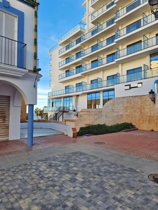 Encantador Duplex Para 6 A 1 Minuto De La Playa Benalmádena Exterior photo