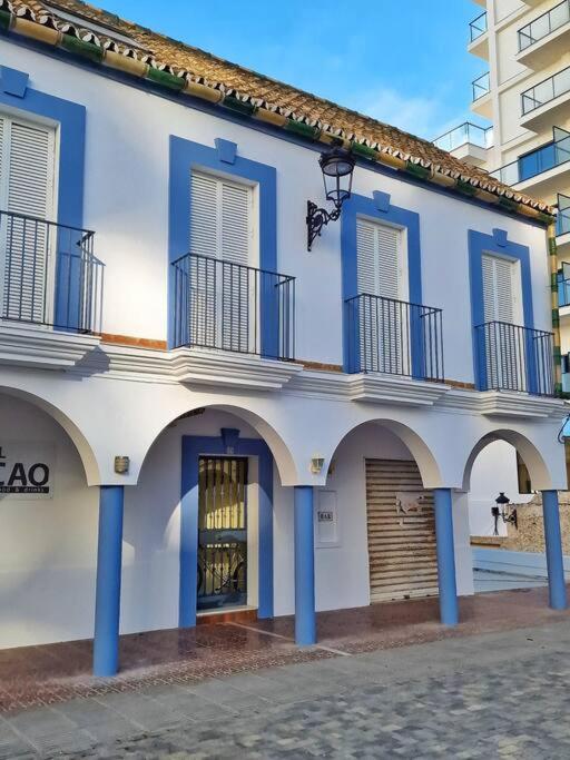 Encantador Duplex Para 6 A 1 Minuto De La Playa Benalmádena Exterior photo